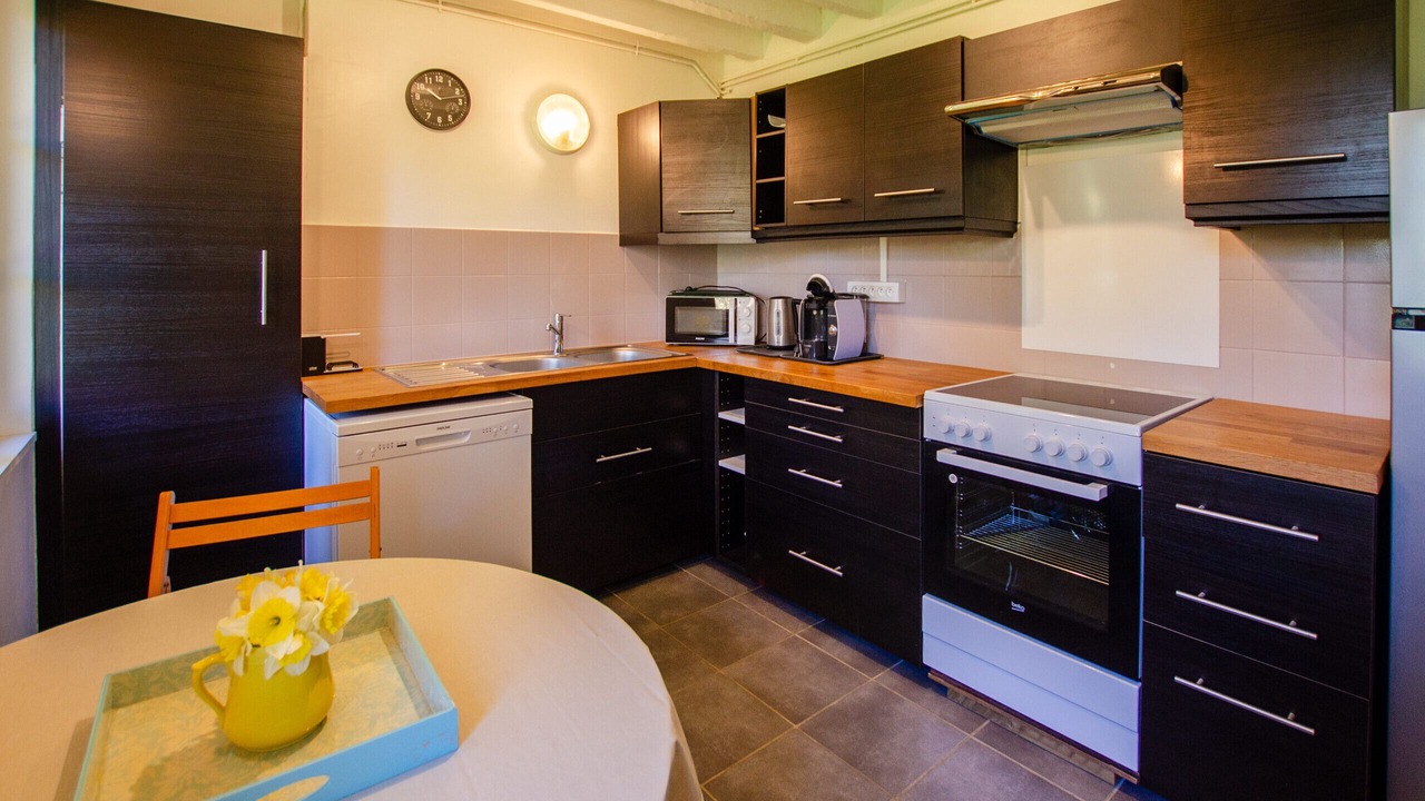 Photo of Kitchen in Varengeville-sur-Mer