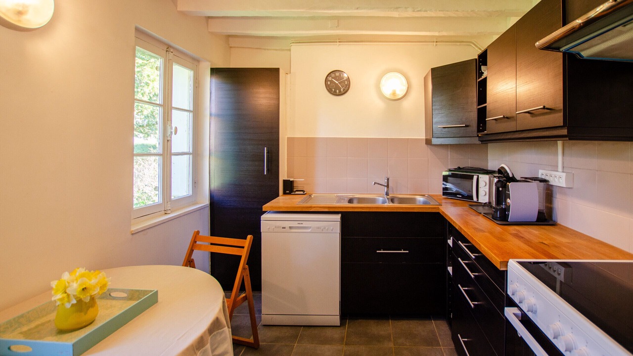 Photo of Kitchen in Varengeville-sur-Mer