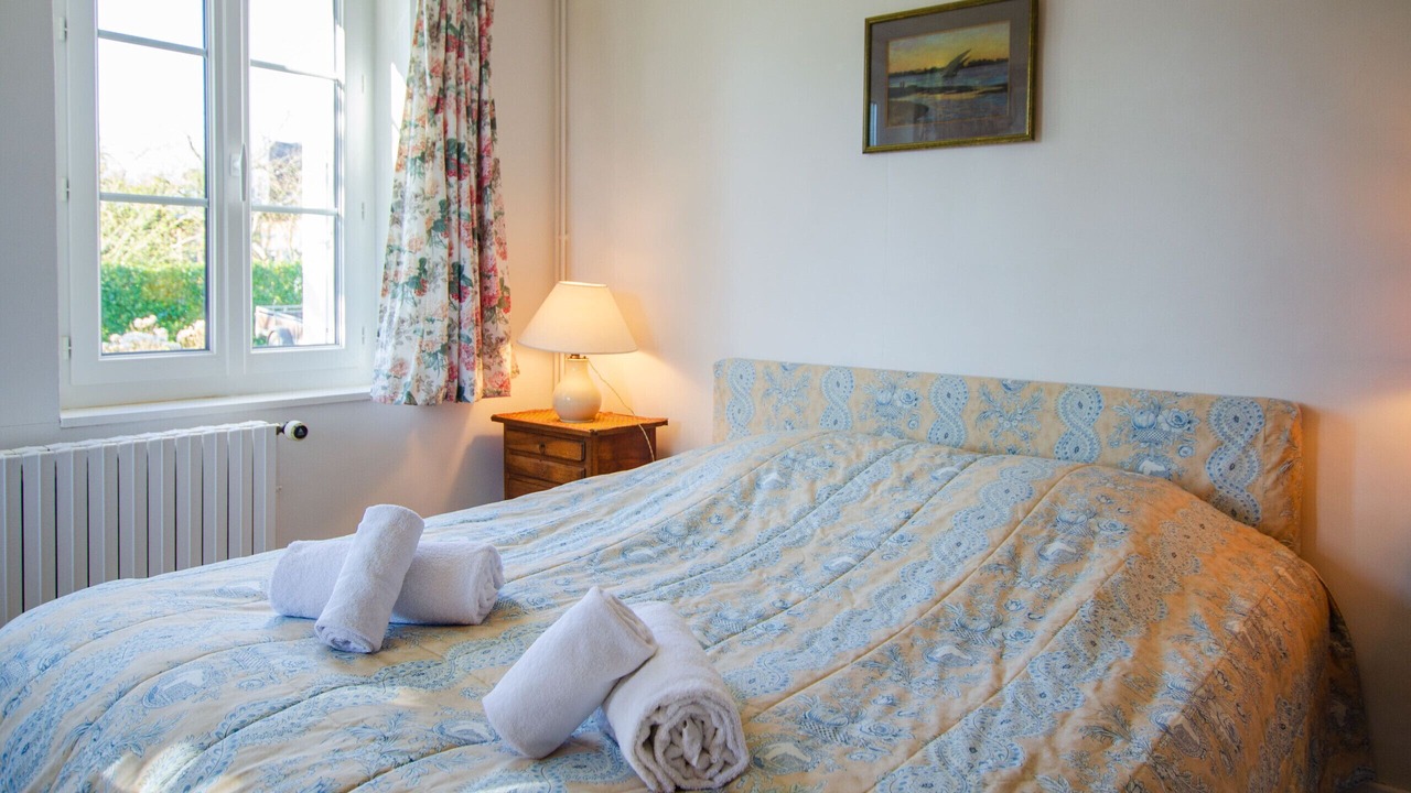 Photo of Bedroom in Varengeville-sur-Mer
