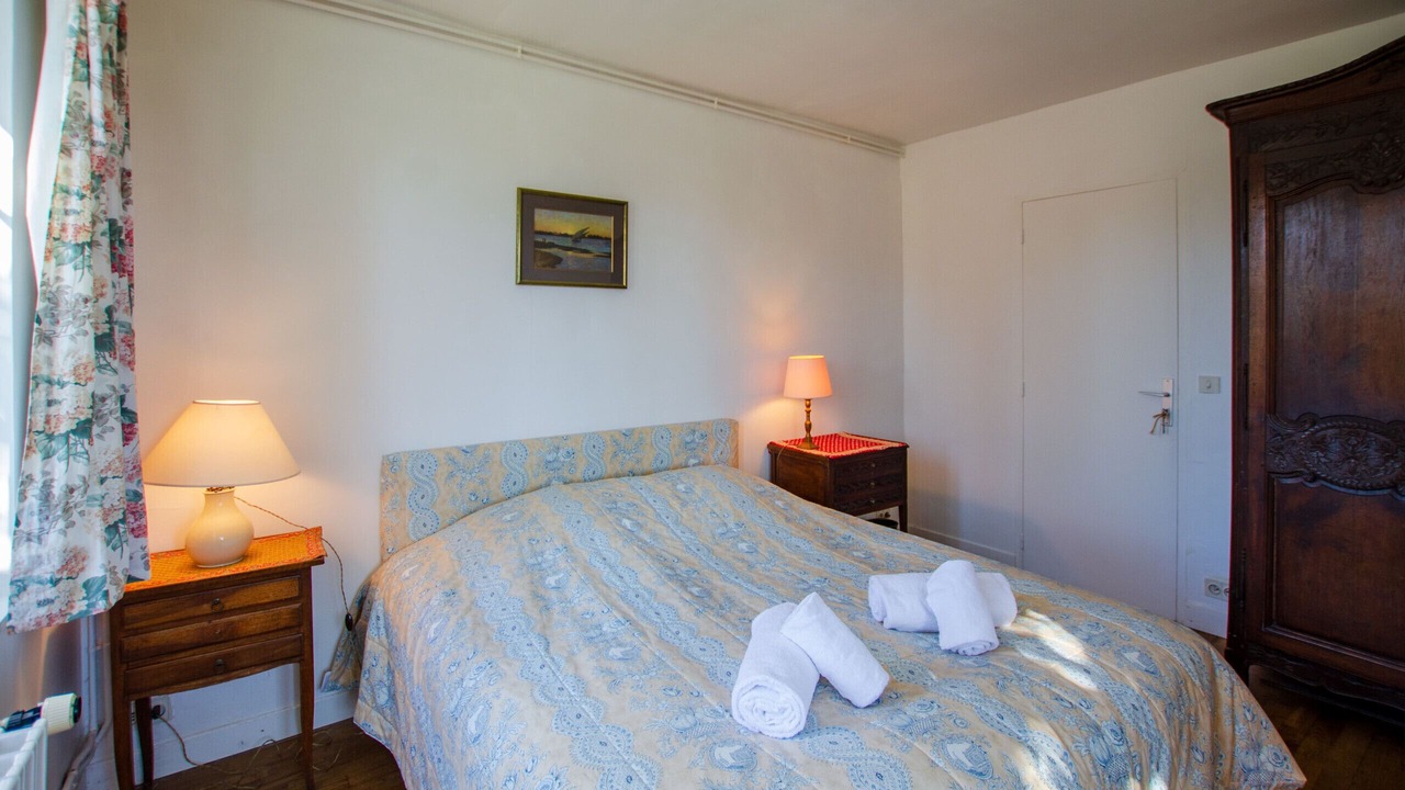 Photo of Bedroom in Varengeville-sur-Mer