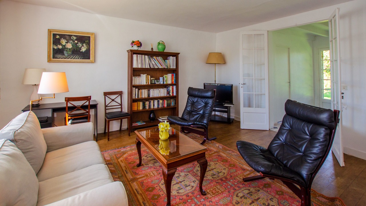 Photo of Livingroom in Varengeville-sur-Mer