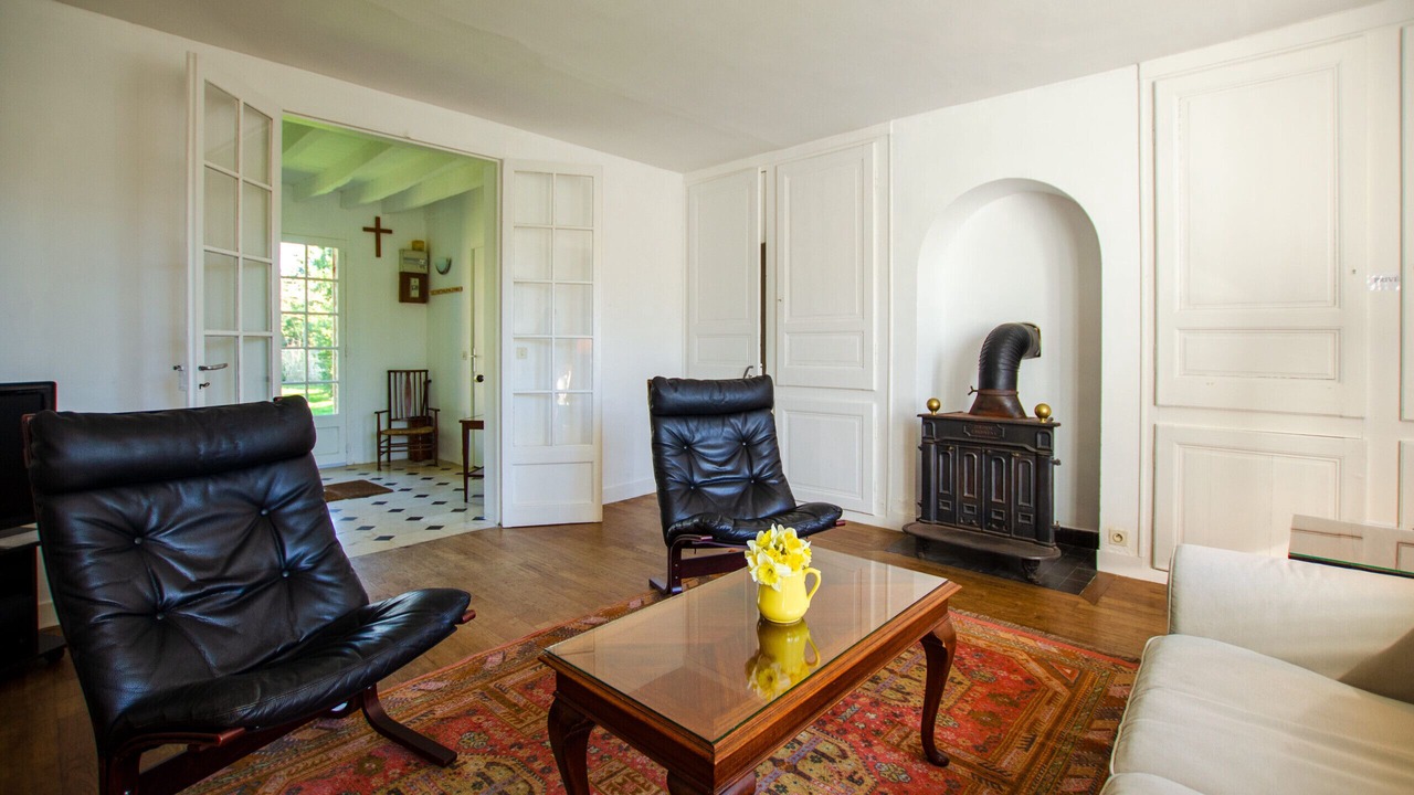Photo of Livingroom in Varengeville-sur-Mer
