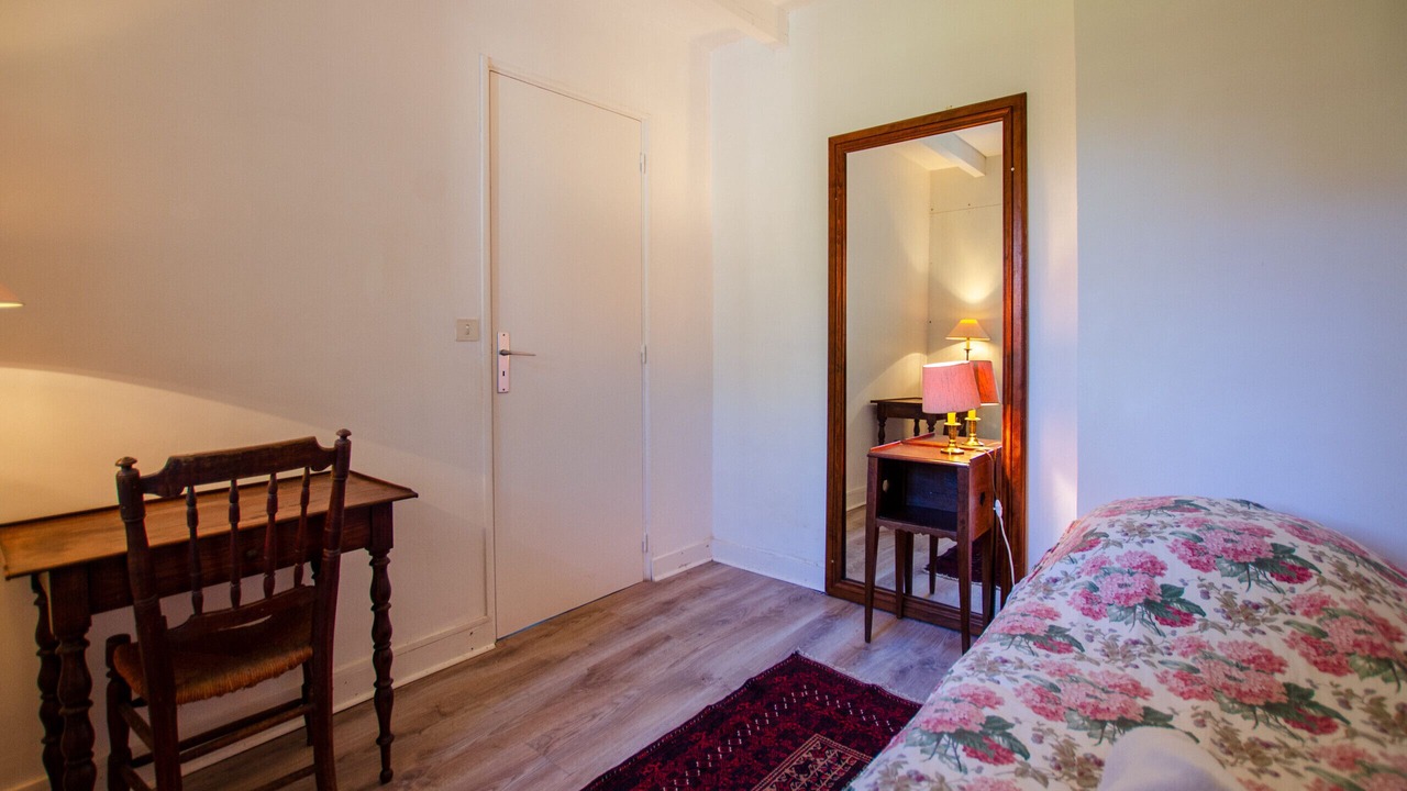 Photo of Bedroom in Varengeville-sur-Mer