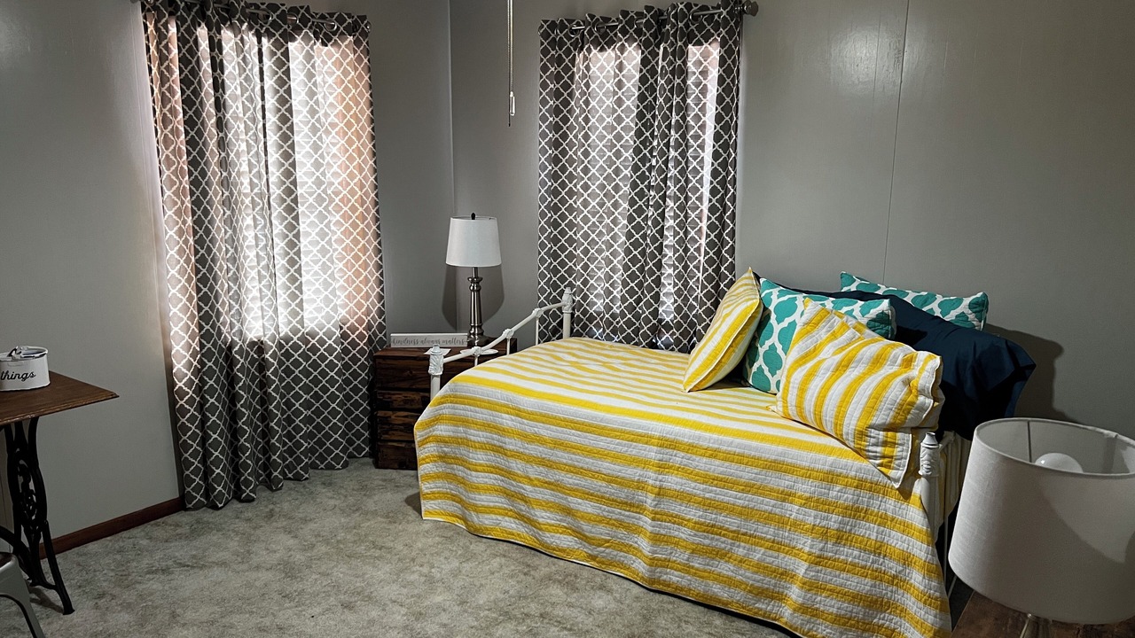 Photo of Bedroom in Ellsworth County