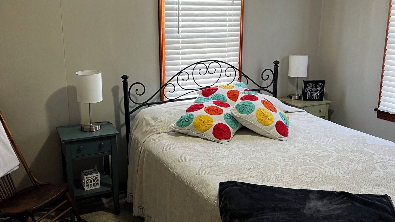 Photo of Bedroom in Ellsworth County