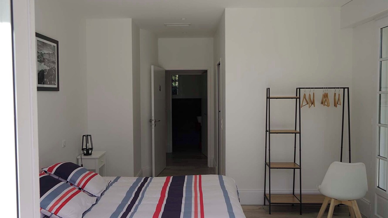 Photo of Bedroom in Anglet