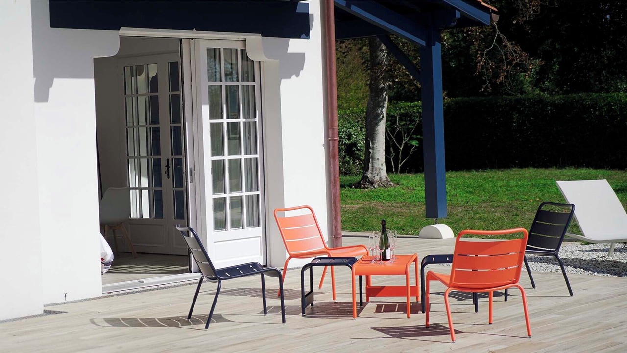 Photo of Patio Balcony in Anglet