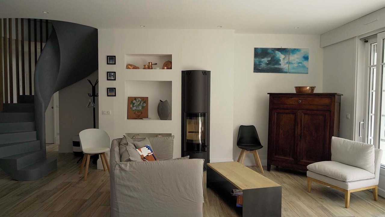 Photo of Livingroom in Anglet