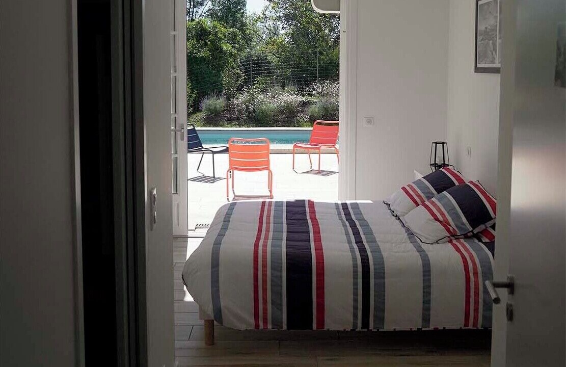 Photo of Bedroom in Anglet