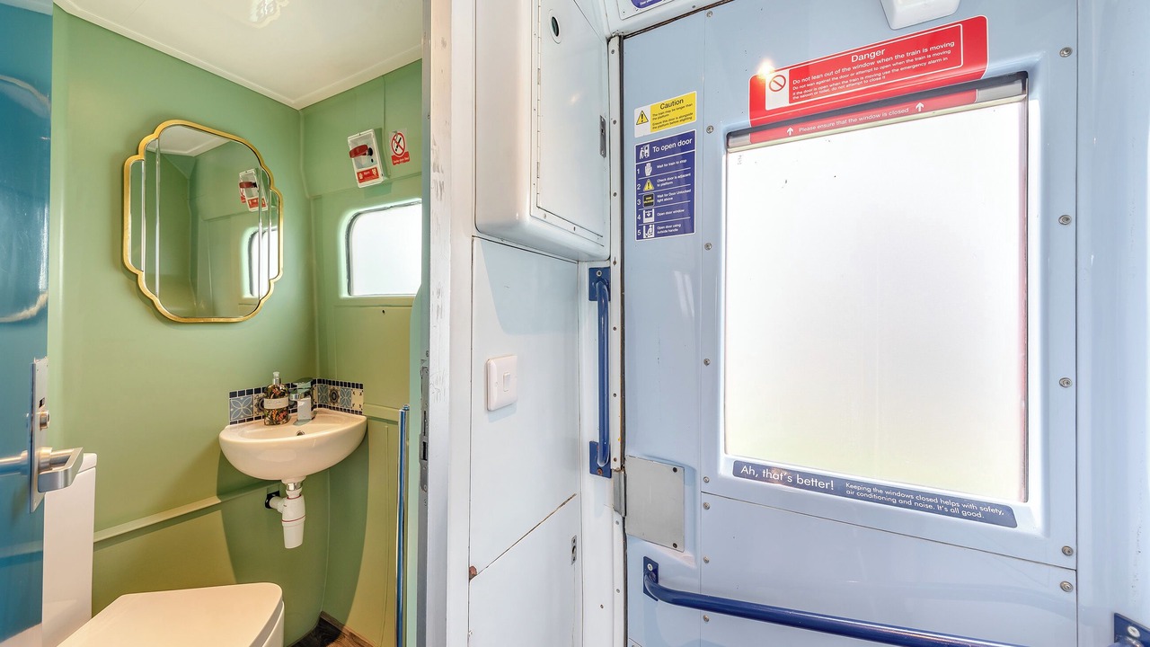 Photo of Bathroom in Morpeth