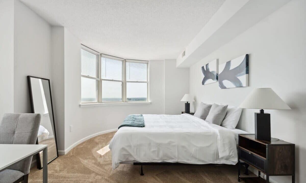 Photo of Bedroom in Ballston