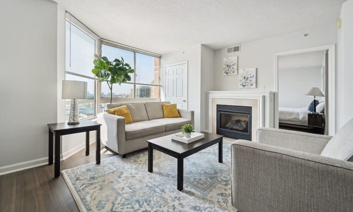 Photo of Livingroom in Ballston