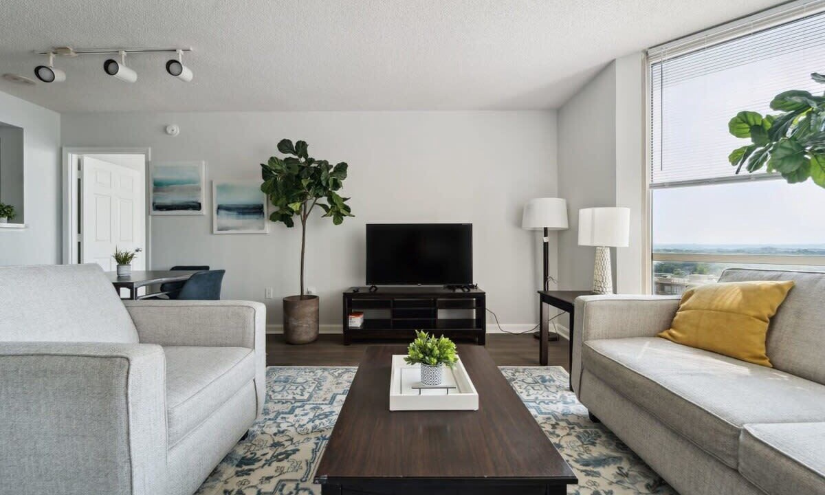 Photo of Livingroom in Ballston