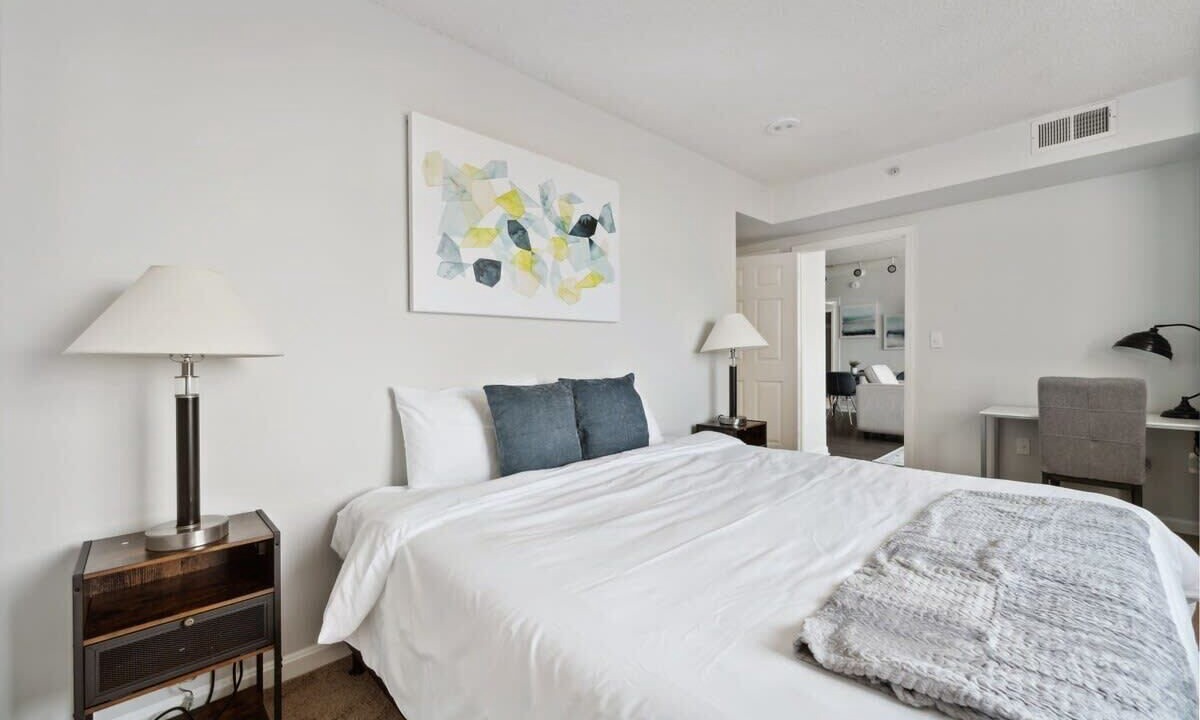Photo of Bedroom in Ballston