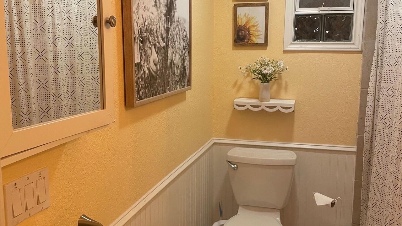 Photo of Bathroom in Zilker