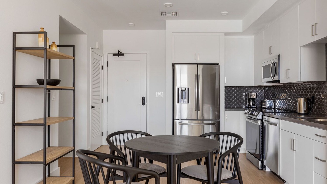 Photo of Kitchen in University Heights