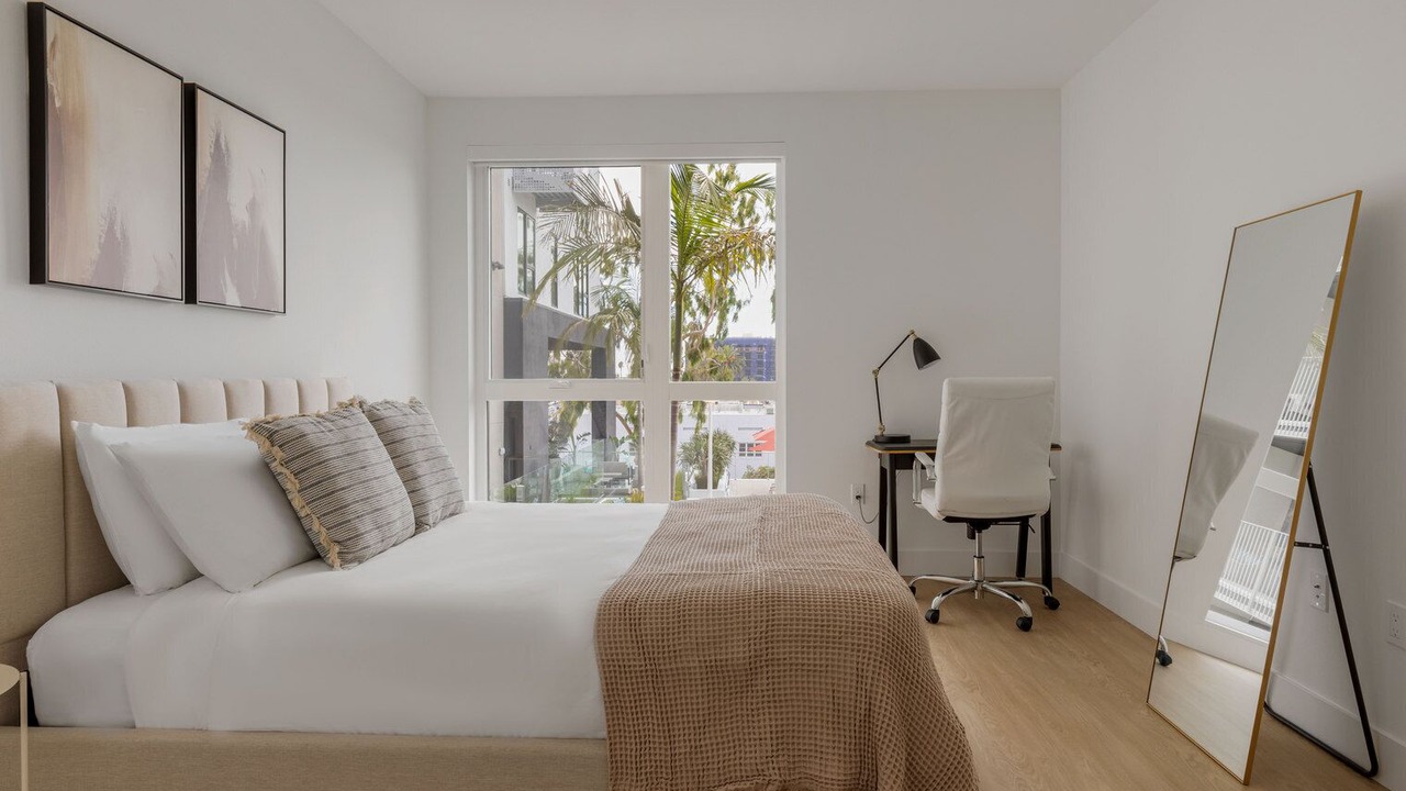 Photo of Bedroom in University Heights