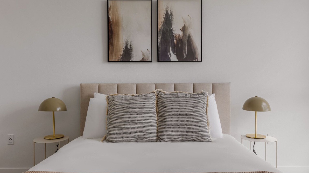 Photo of Bedroom in University Heights