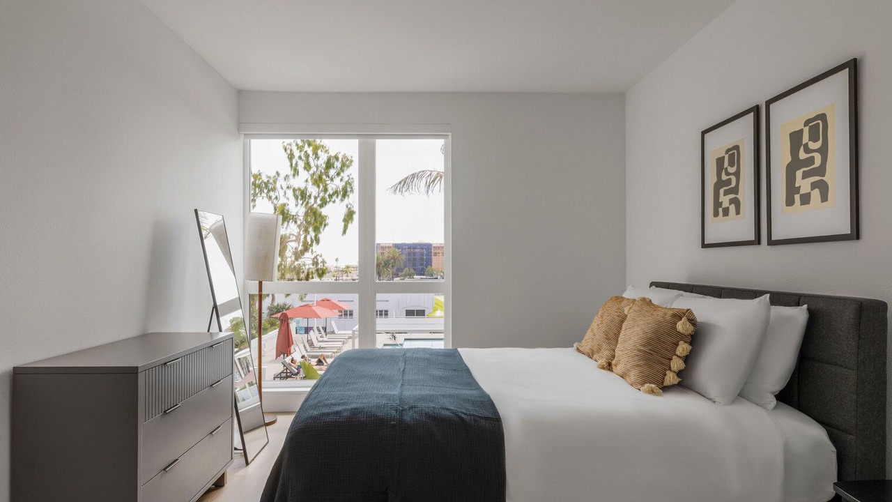 Photo of Bedroom in University Heights