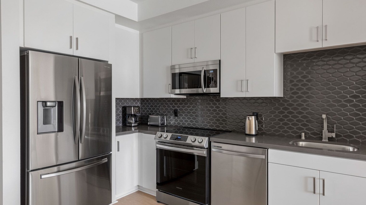 Photo of Kitchen in University Heights