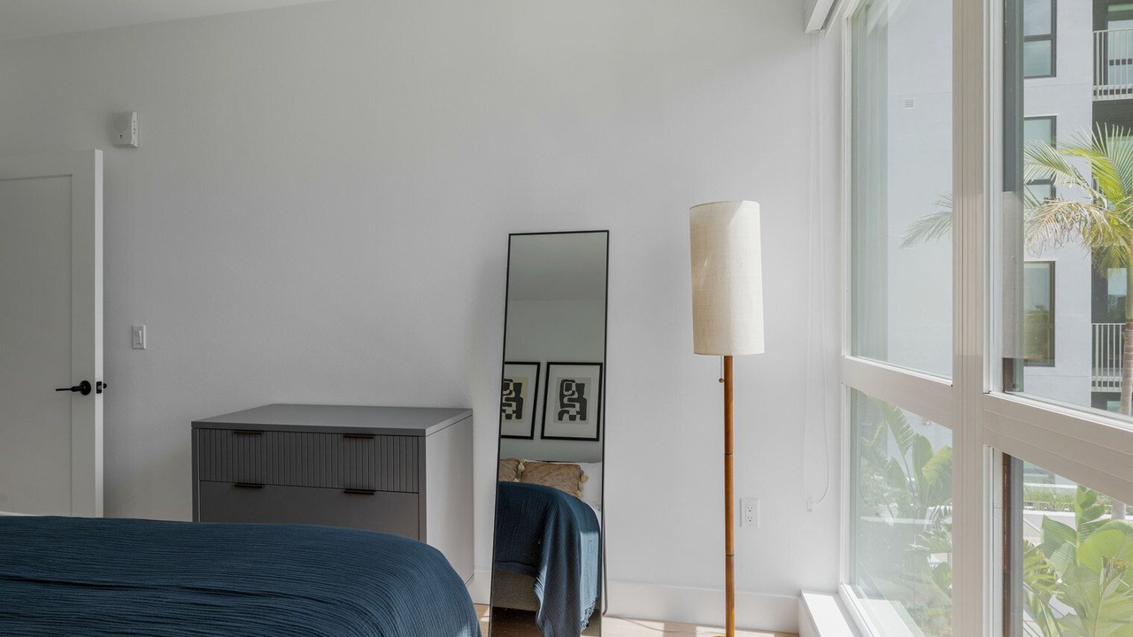 Photo of Bedroom in University Heights