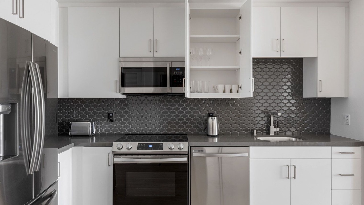 Photo of Kitchen in University Heights