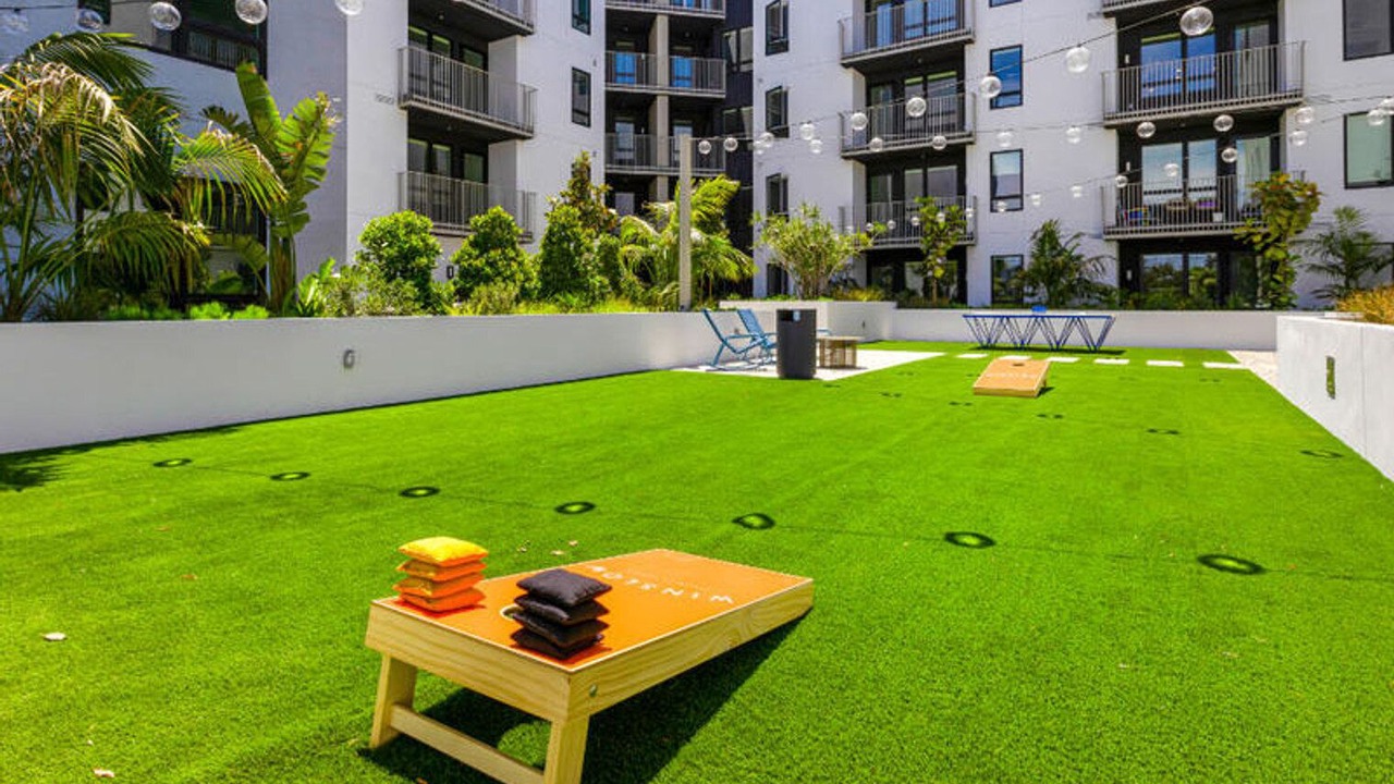 Photo of Outdoor in University Heights