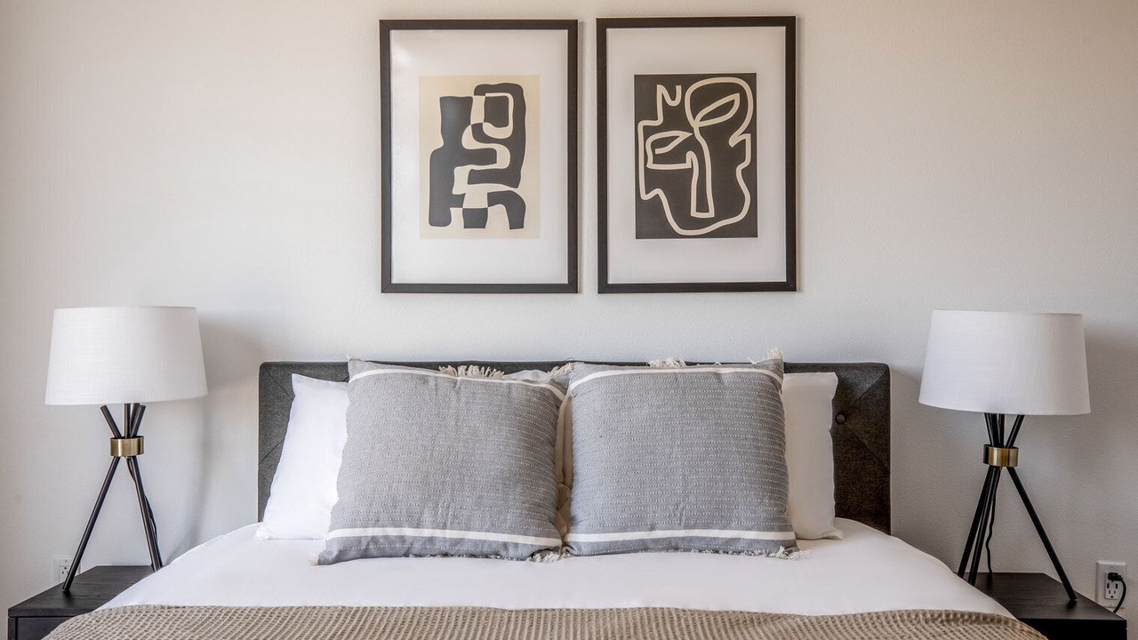Photo of Bedroom in University Heights