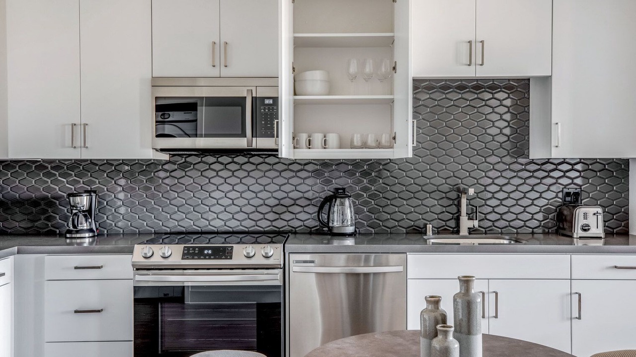 Photo of Kitchen in University Heights