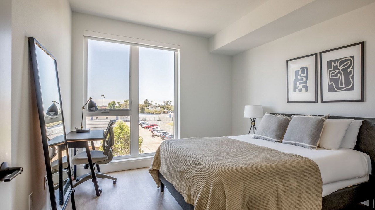 Photo of Bedroom in University Heights