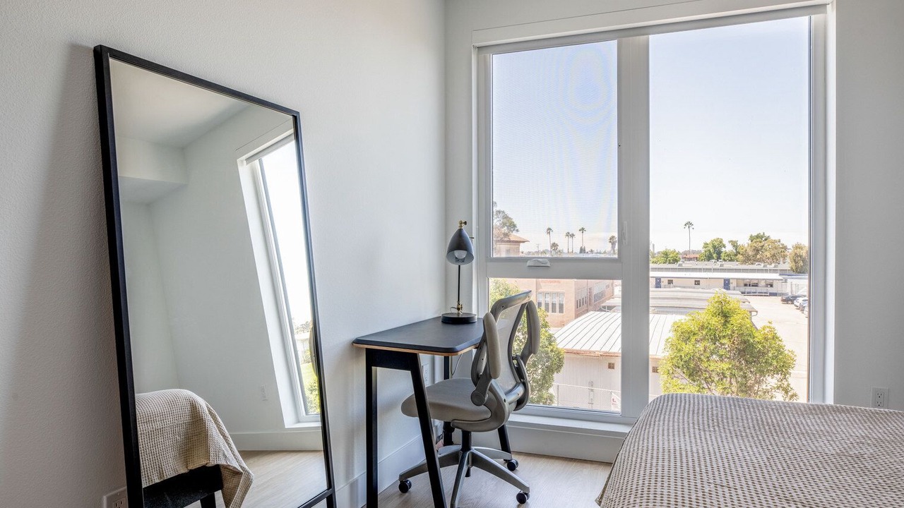 Photo of Bedroom in University Heights