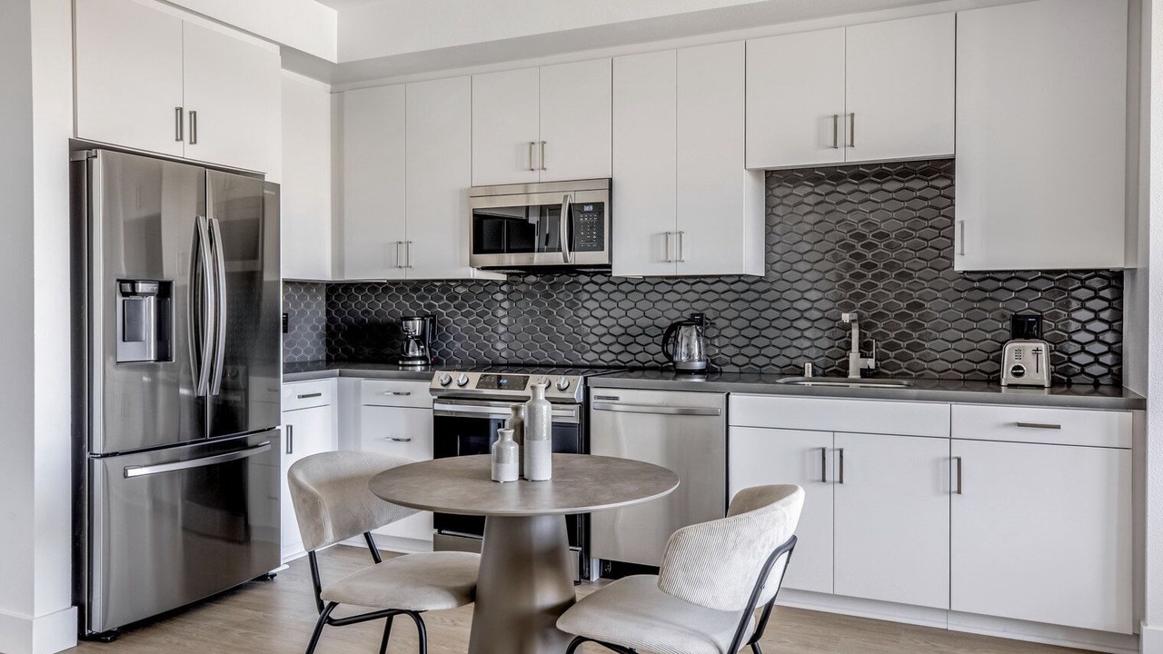 Photo of Kitchen in University Heights