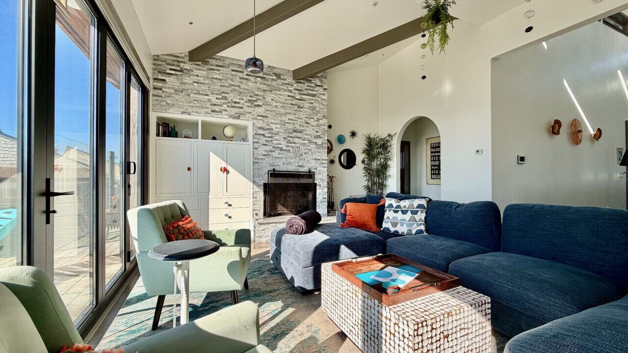 Photo of Livingroom in Dillon Beach