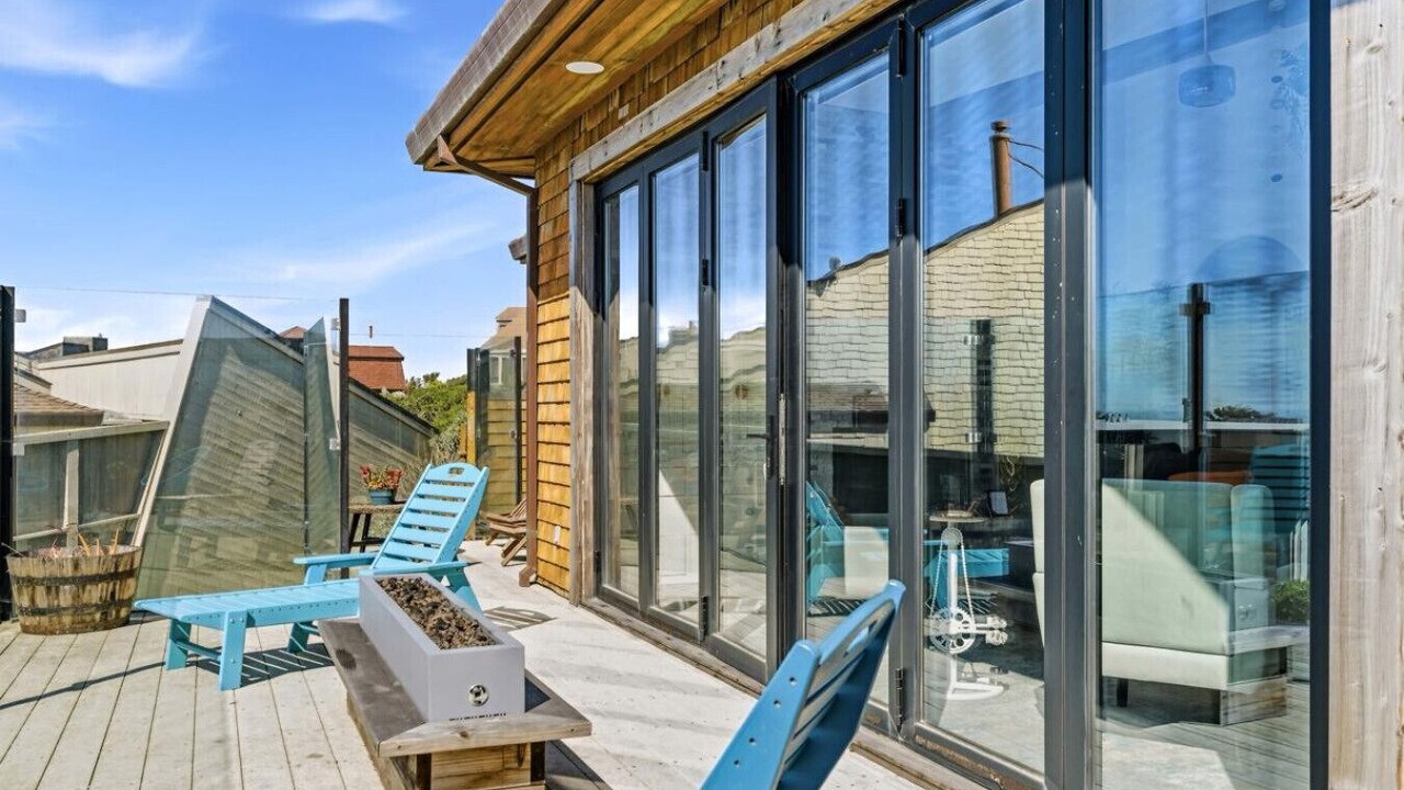 Photo of Patio Balcony in Dillon Beach