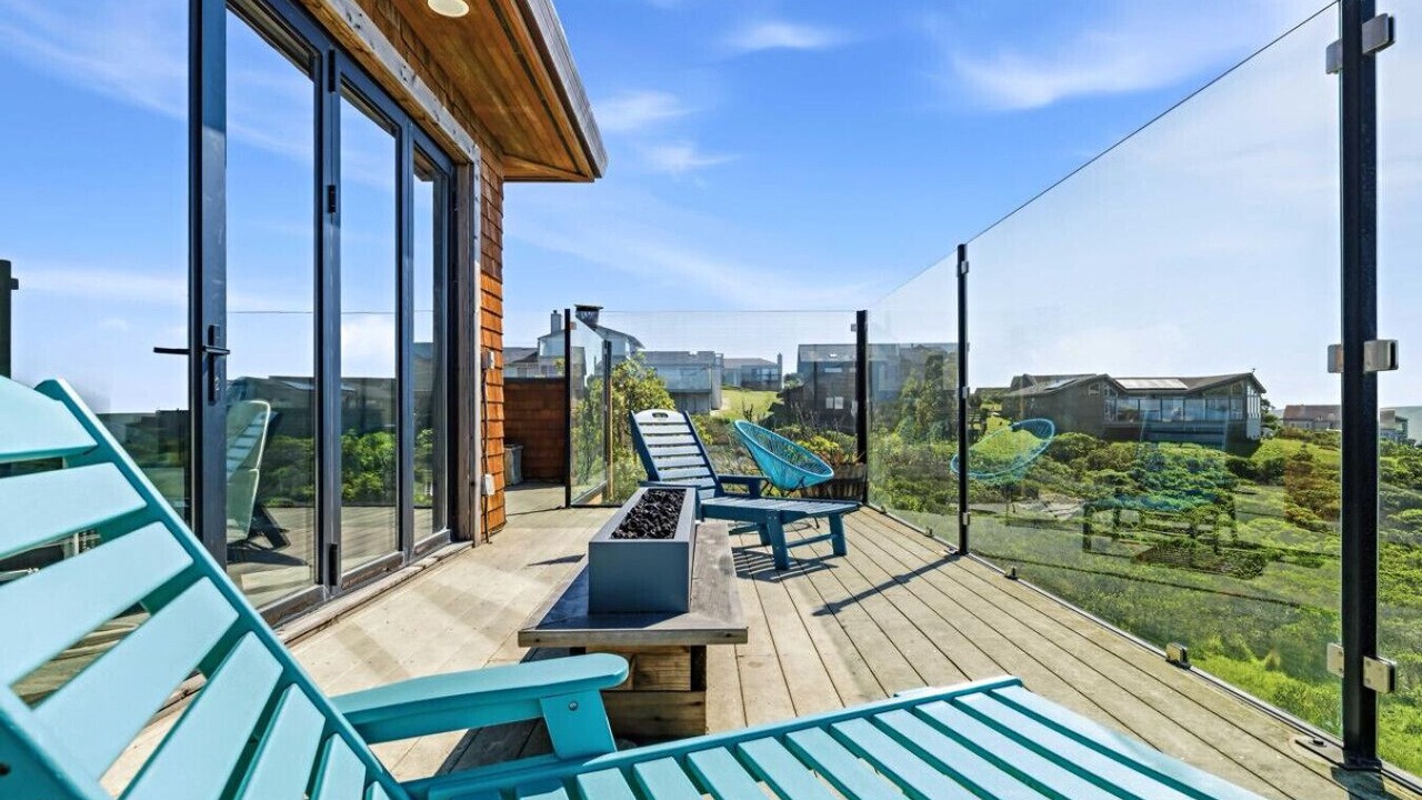 Photo of Patio Balcony in Dillon Beach