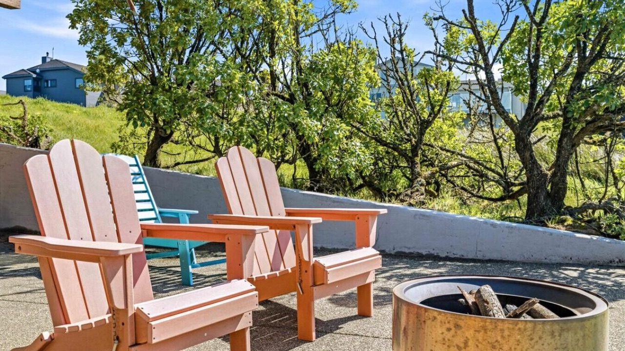 Photo of Patio Balcony in Dillon Beach