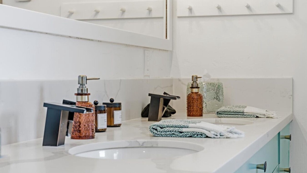 Photo of Bathroom in Dillon Beach