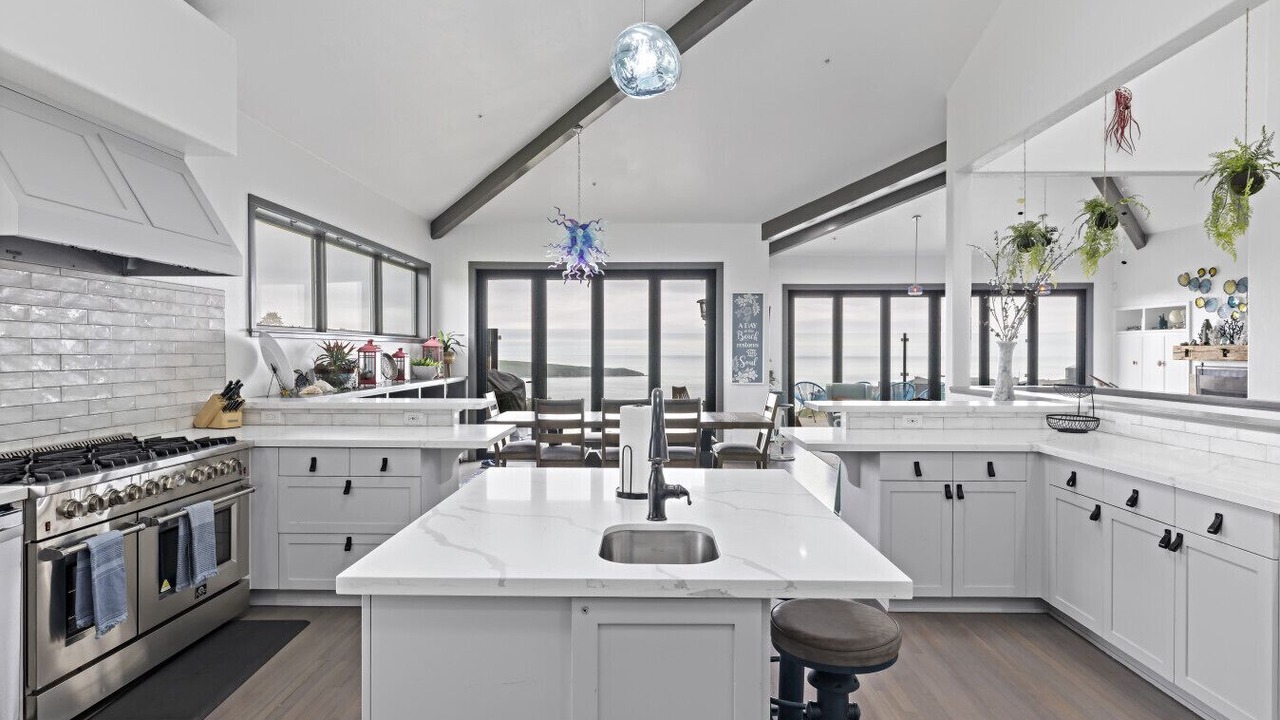 Photo of Kitchen in Dillon Beach