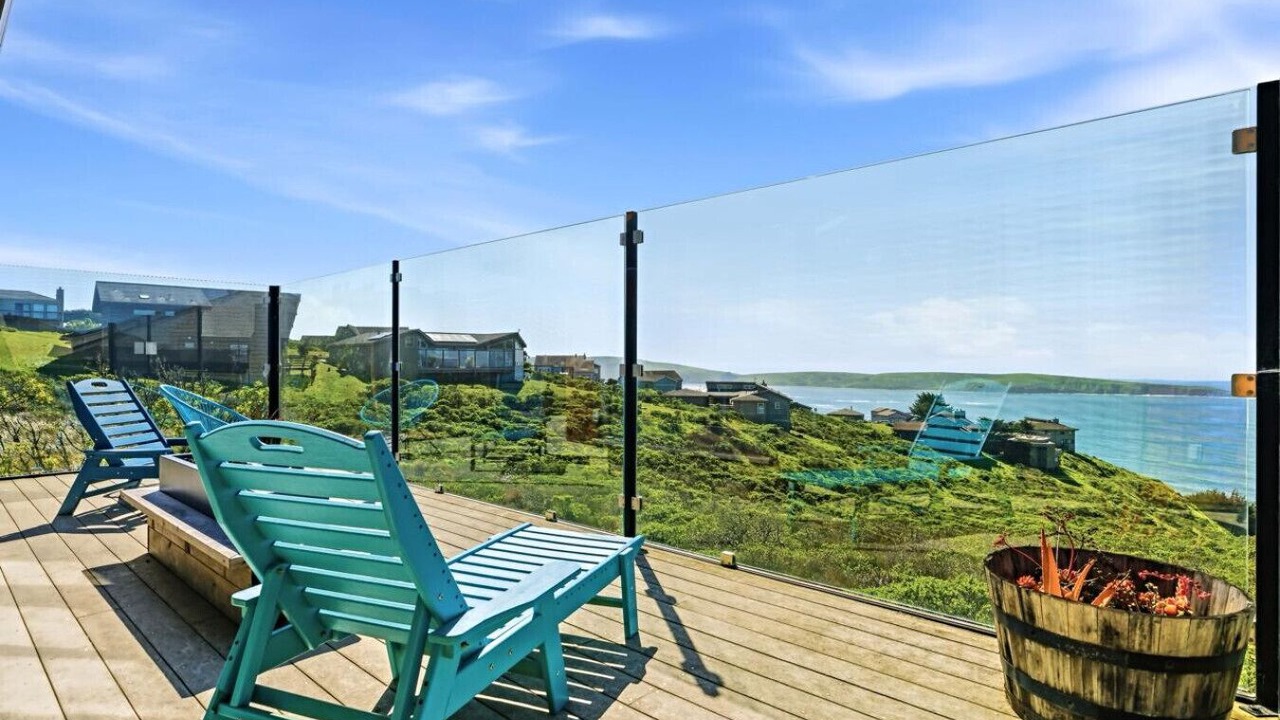 Photo of Patio Balcony in Dillon Beach