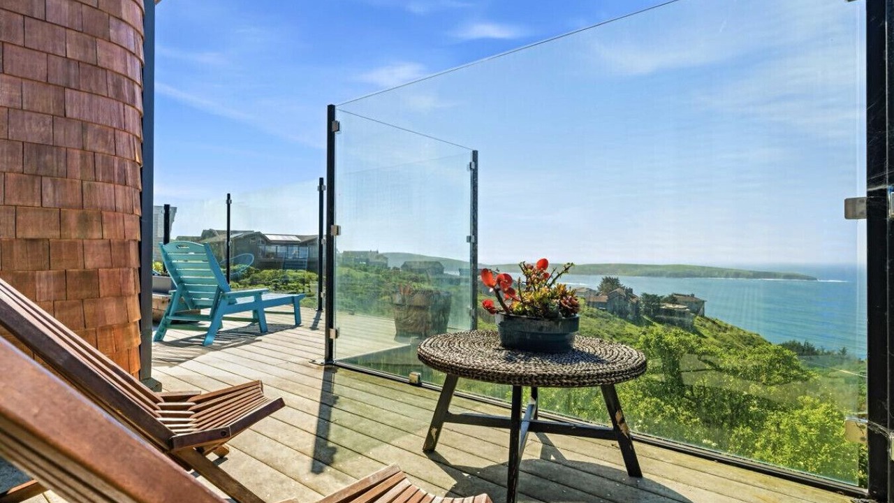 Photo of Patio Balcony in Dillon Beach