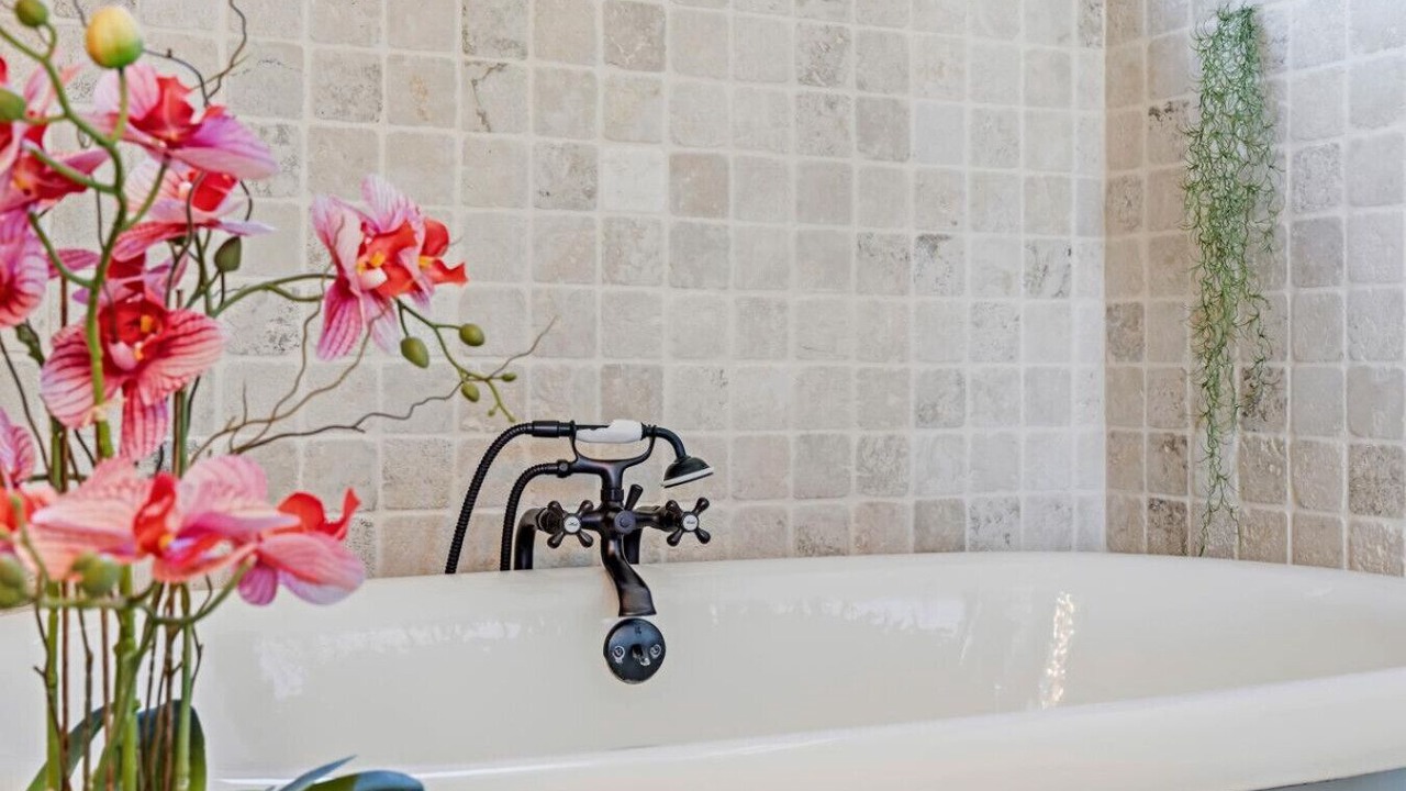 Photo of Bathroom in Dillon Beach