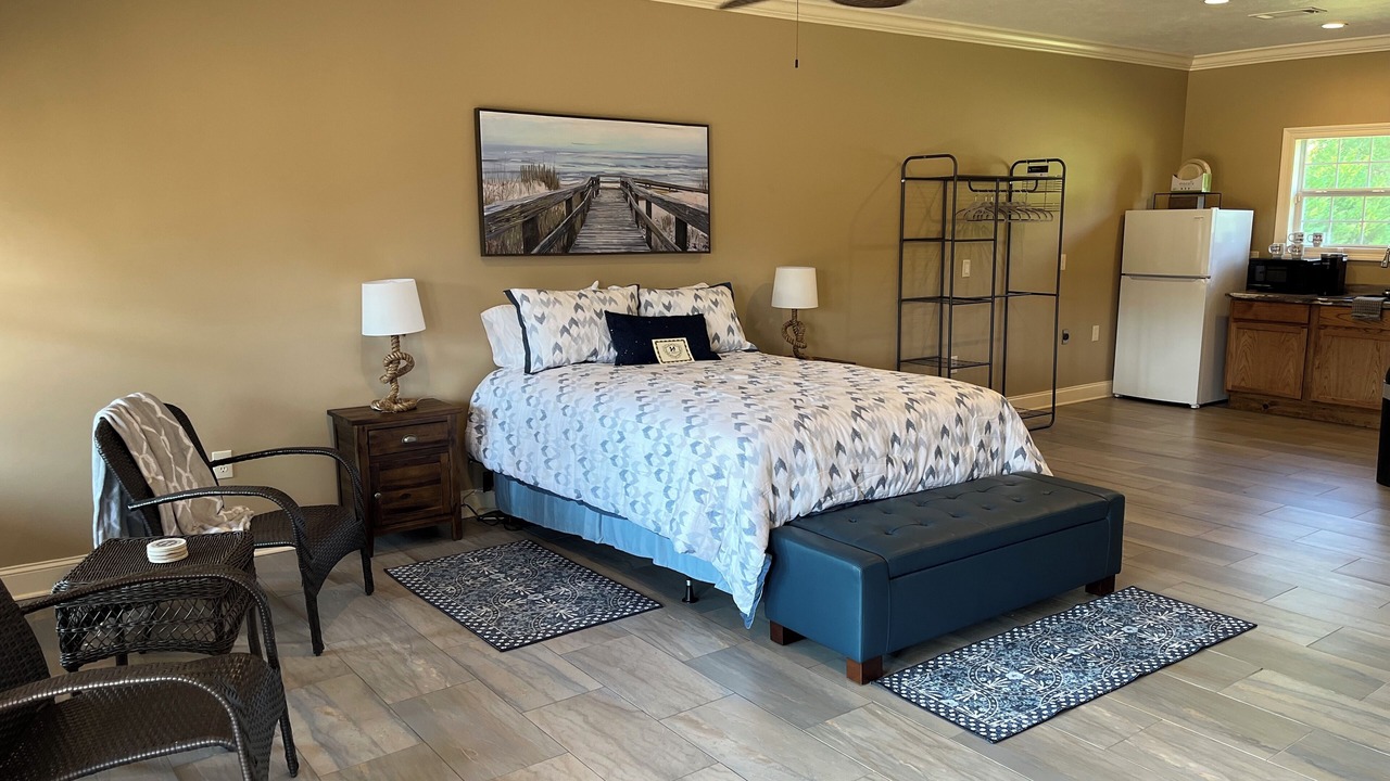 Photo of Bedroom in Tougaloo