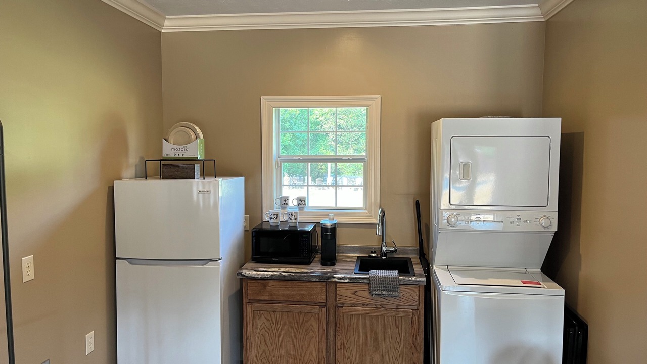 Photo of Kitchen in Tougaloo