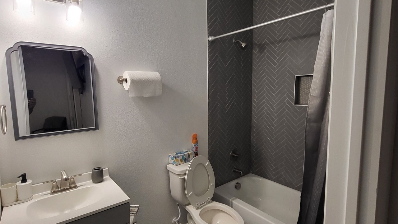 Photo of Bathroom in Fort Worth