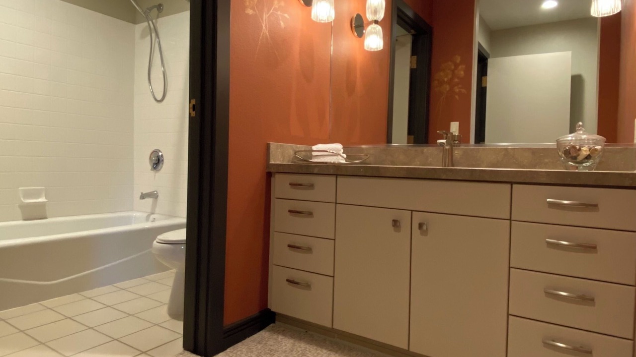 Photo of Bathroom in Salt Lake Mountain Resorts