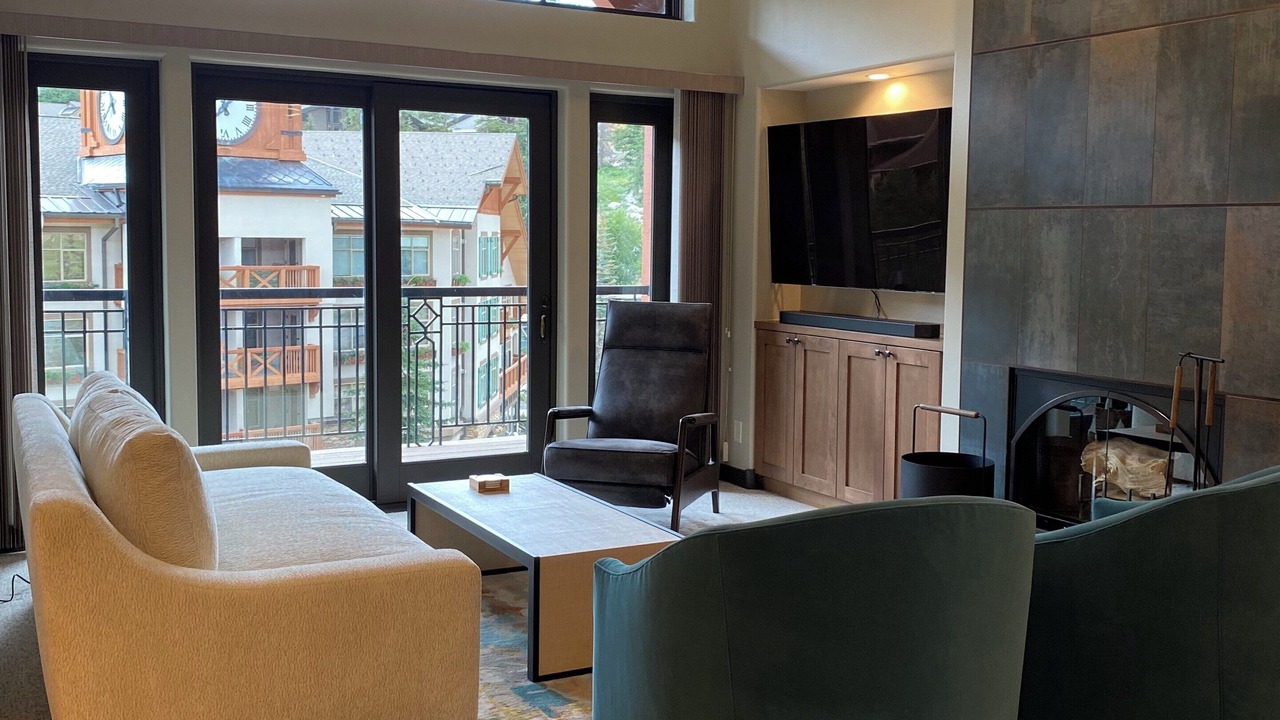 Photo of Bedroom in Salt Lake Mountain Resorts