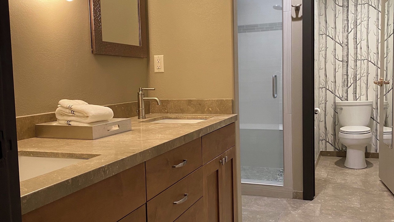 Photo of Bathroom in Salt Lake Mountain Resorts