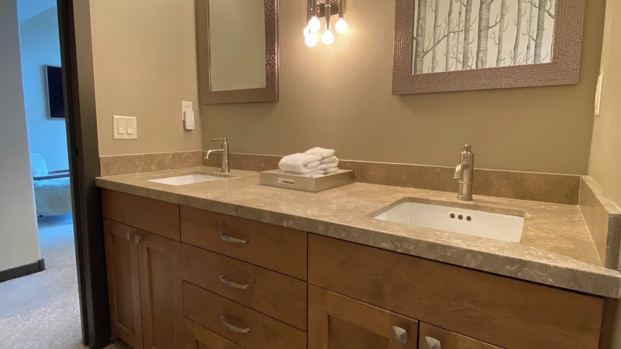 Photo of Bathroom in Salt Lake Mountain Resorts