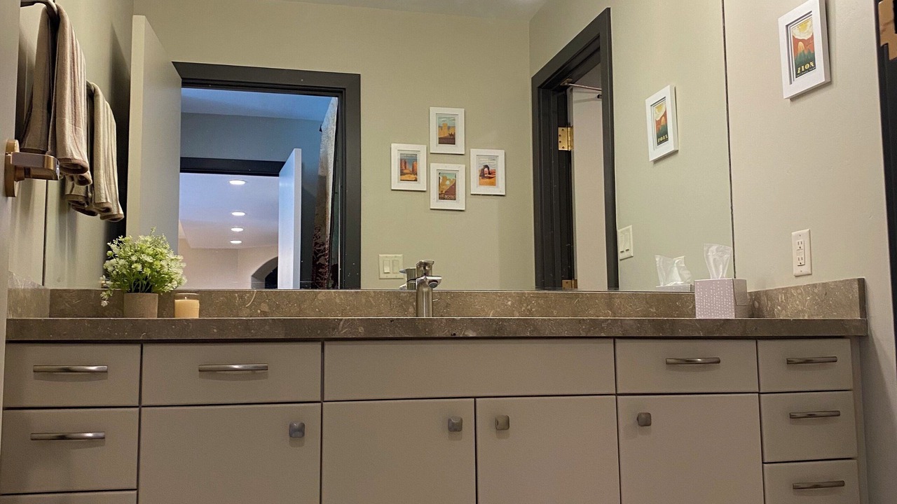 Photo of Bathroom in Salt Lake Mountain Resorts