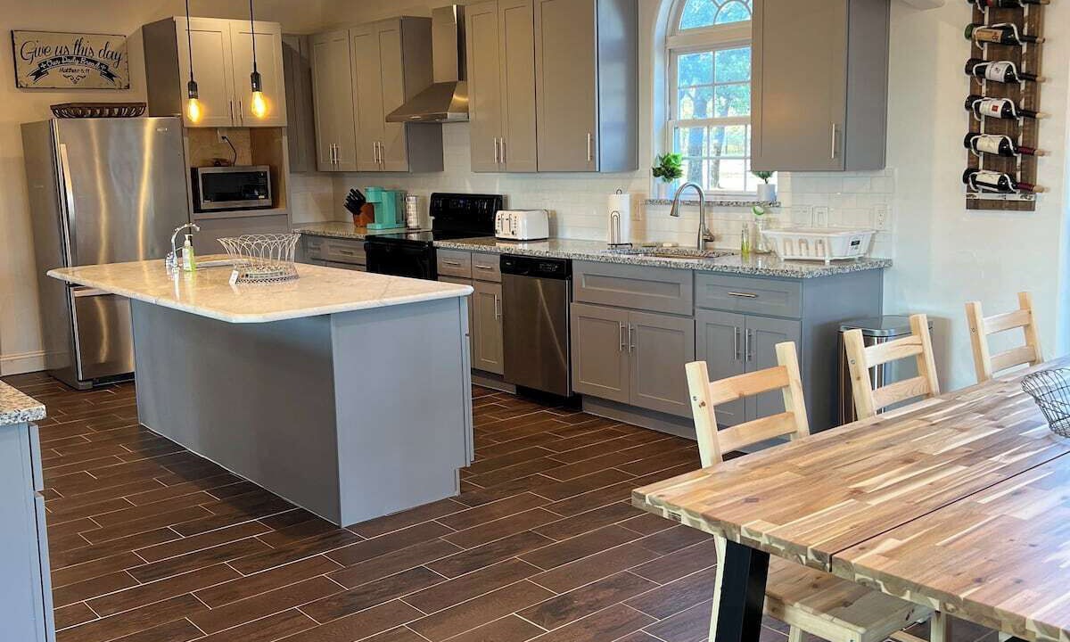 Photo of Kitchen in Paradise